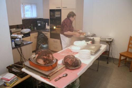 JAMBON A L'OS VOM 7. OKTOBER 2007 - STAMM ROMAND